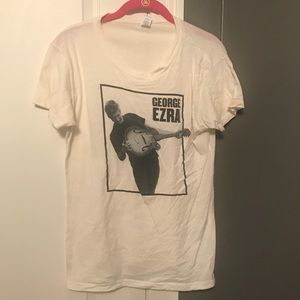 GEORGE EZRA T-SHIRT